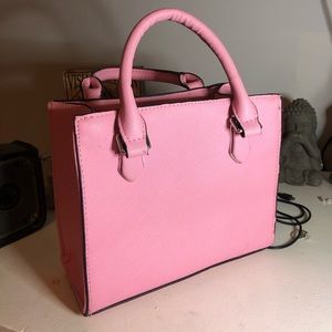 PINK PURSE